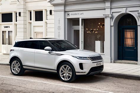 New Range Rover Evoque Revealed And Ordering Is Open Now