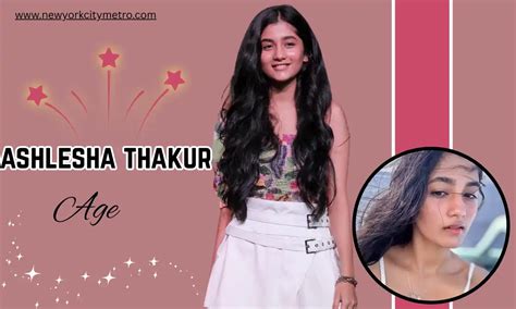 ashlesha thakur age biography height career net worth