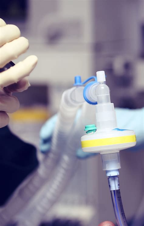 worldwide ventilator