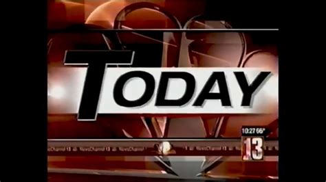 Wnyt Morning Newscasts August Youtube