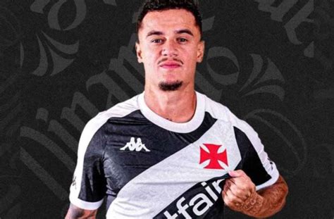 Vasco Aproveita An Ncio De Coutinho E Abre Desconto De No Plano De