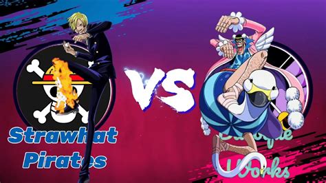 Sanji Vs Mr Bon Clay Full Fight Alabasta Arc Alabasta Saga One