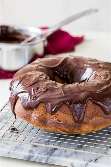 Marble Bundt Cake The Recipe Critic