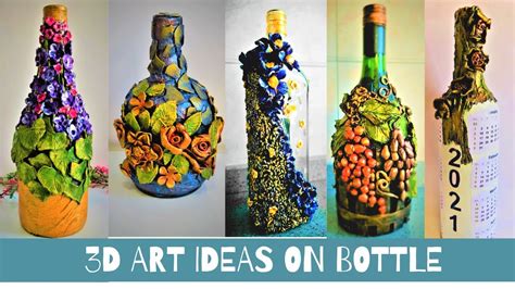 Astonishing Collection of Full 4K Bottle Art Images - Over 999 ...