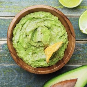 Guacamole à la Spiruline Le Moulin de Conné