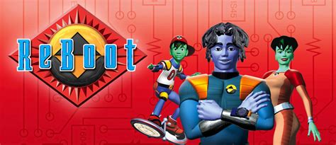 The Oral History Of Reboot Tvs Cgi Pioneer Retrofied Magazine