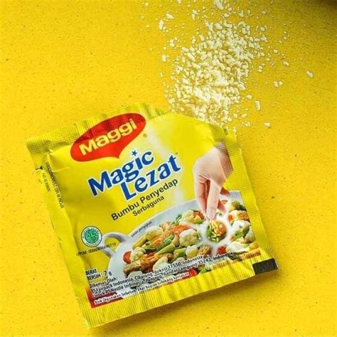 Jual Magic Lezat Maggie Penyedap Rasa Shopee Indonesia