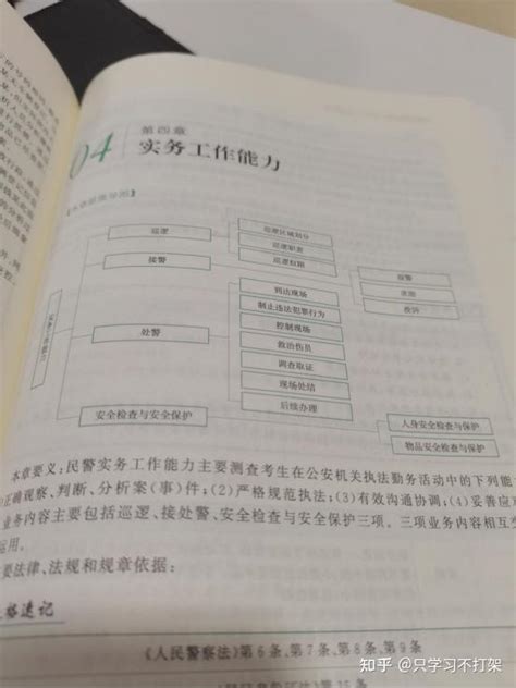 一个月时间公安基础知识从46提升到80有可能吗？ 知乎