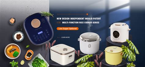 Kitchen Appliance Rice Cooker Manufacturer Multi Cooker Factory