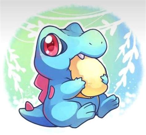 Totodile Wiki Pok Mon Rpg Liberty Amino