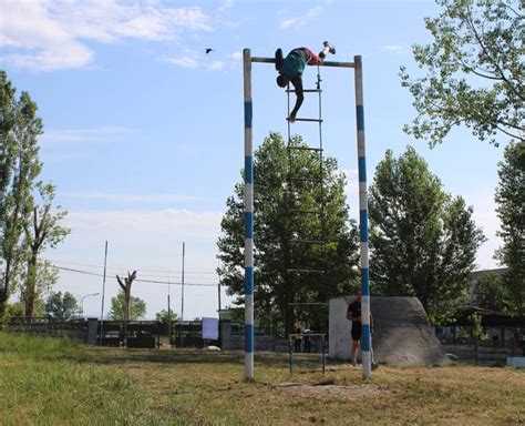 Garnizoana Dej A Fost Gazda Campionatului Militar De Pentatlon Etapa