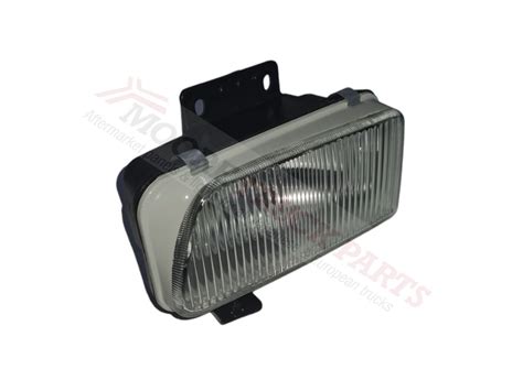 Fog Lamp L H Clear NLR NLS NMR NPR NQR NPS N Series 08 On