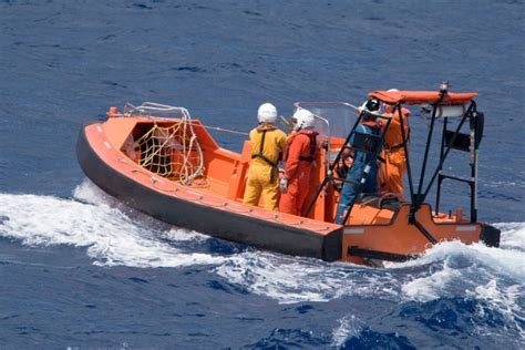 STCW Proficiency In Fast Rescue Boats FRB Stream Marine Training