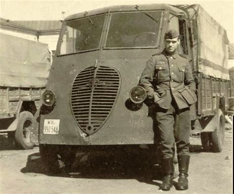 France 1940 1944 Production Restricted To Sabotaged Trucks Best