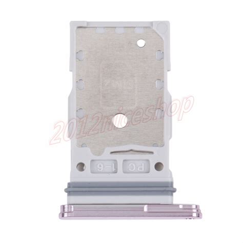 Oem Nano Sim Card Sd Tray Slot Holder For Samsung Galaxy S S Sm