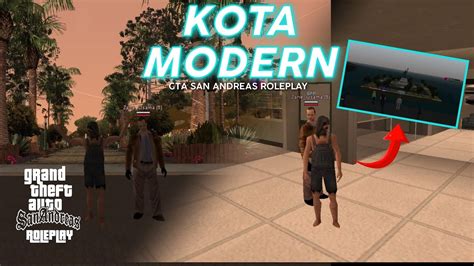 SERVER GTA SAMP PALING GA MASUK AKAL GTA SA ROLEPLAY YouTube