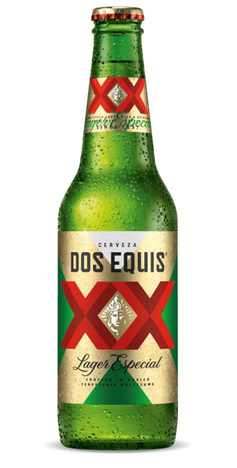 Dos Equis Lager Especial