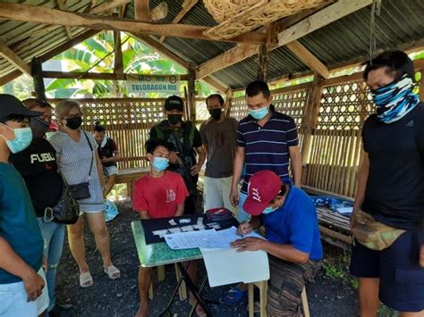 Pdea Pnp Sting Seizes K Worth Of Shabu In Bohol Bohol Island News