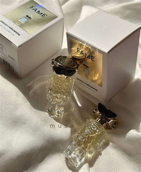 Paco Rabanne Fame - Muse Perfume