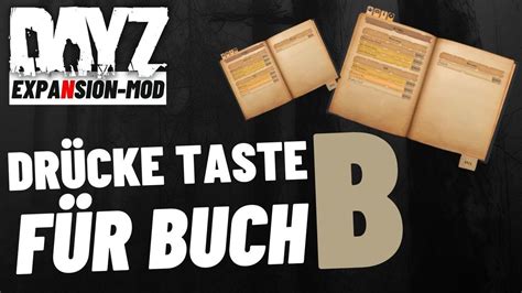 Dayz Expansion Mod Dr Cke Taste B F R Buch Deutsch Dezibel