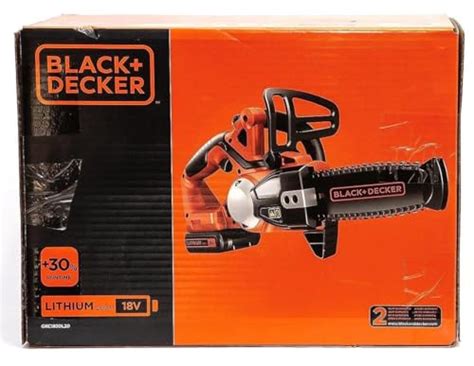 Black Decker Gkc L Qw Elettrosega A Batteria Recensione E Prezzo