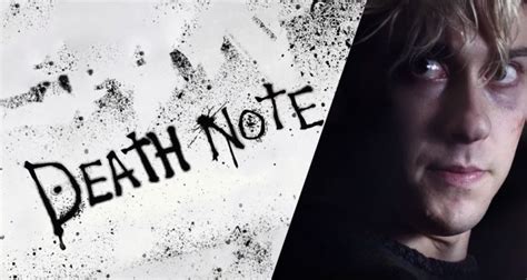 Netflix teases new Death Note original film and it looks underwhelming ...