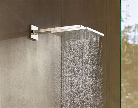 Hansgrohe Overhead Showers Raindance E 1 Spray Mode Item No