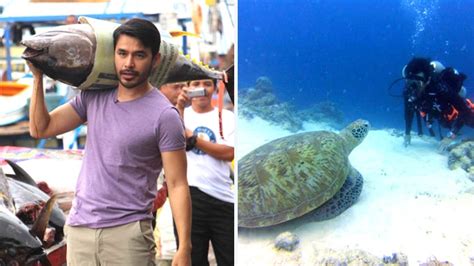 Atom Araullo "very hands on" in shooting first Kapuso documentary ...