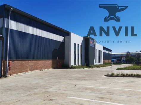 Standalone A Grade Warehouse To Let In Wilbart Germiston