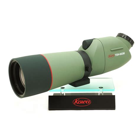 Kowa Spotting Scope Tsn 663m