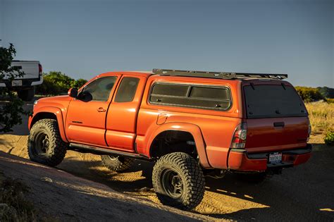 Taco Tuesday Truck Bed Topper Setups For The Tacoma