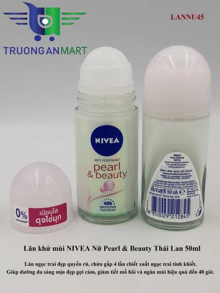 L N Kh M I Nivea N Th I Lan Ml