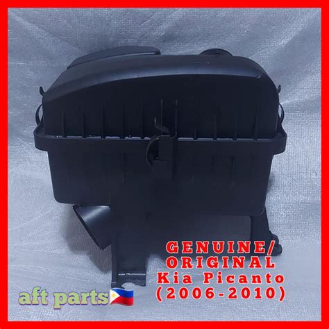 Genuine Kia Picanto Air Filter Housing Shopee Philippines