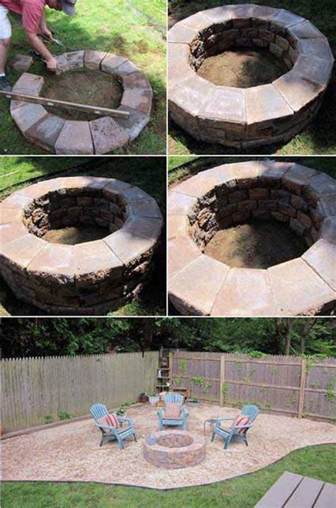 Top Diy Fire Pit Ideas To Warm Your Summer Nights Useful Diy Projects