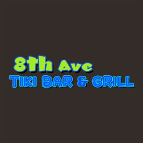 Order Th Ave Tiki Bar Grill Myrtle Beach Sc Menu Delivery Menu