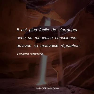 Friedrich Nietzsche Ses Meilleures Citations En Images Ma Citation