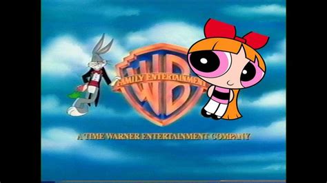 WB Family Entertainment Logo - LogoDix