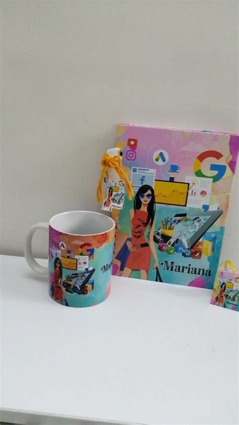 P Lpito Sublime Combo Regalo Agenda Mug Dise Adora De Modas S Guenos