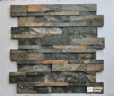 Outdoor Natural Stone Cladding At Rs Sq Ft Stone Wall Covering In