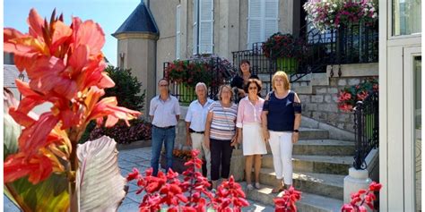 Foucherans Villes Et Villages Fleuris La Commune Attend Le Verdict