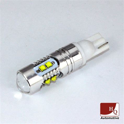 Led Bulb W W W Xbd High Power Led With Lens W White