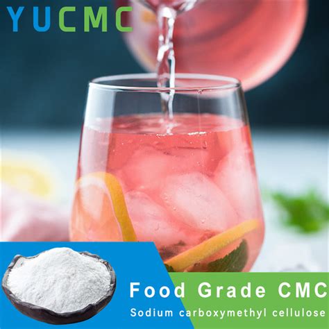 Yucmc Industrial Factory Additive Hot Selling Suppliers Ice Cream