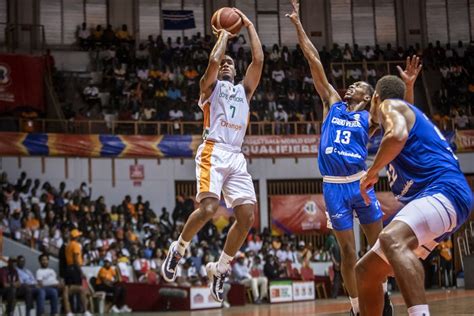 Classement FIBA la Côte d Ivoire leader en zone Afrique