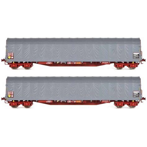 Set De Wagons Plats B Ch S Bogies Rils Sncf Ep Vi Alsace Mod Lisme