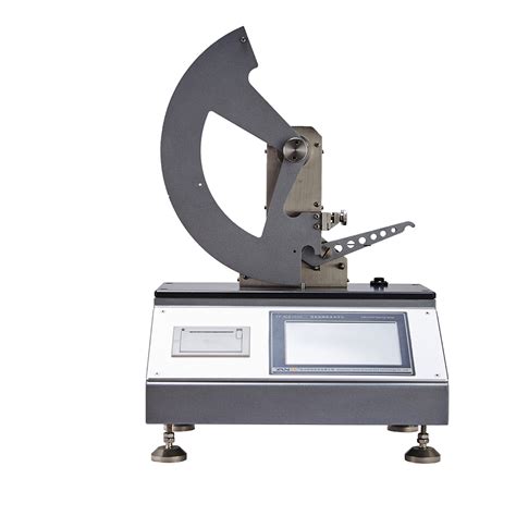 Iso Standard Paper Tearing Strength Testing Tester China