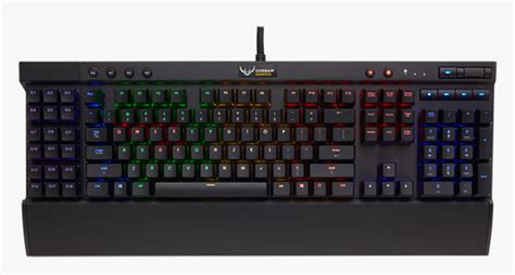 Corsair K95 Rgb Mechanical Gaming Keyboard Corsair K95 Rgb 18 G Keys