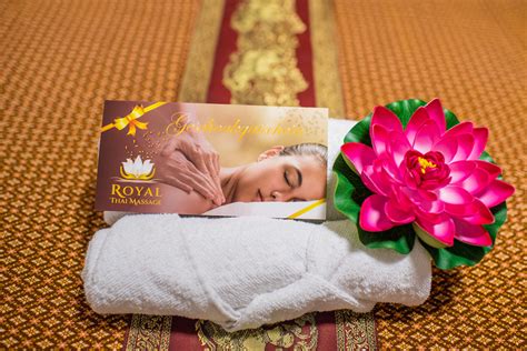 Galerie Royal Thai Massage