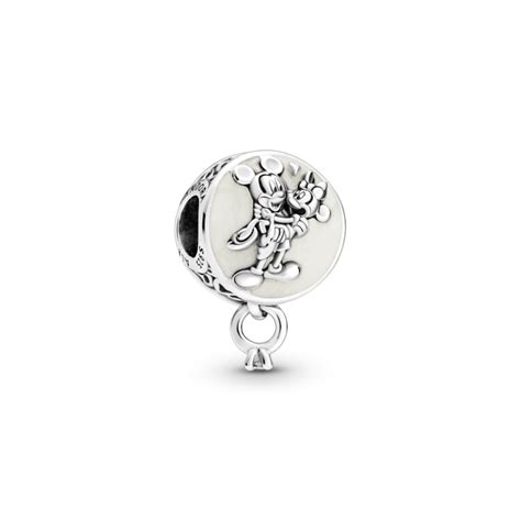 Charm Pandora Colgante Bella Bailarina Bella Y Bestia Disney C