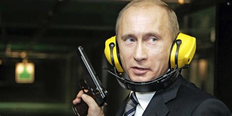 Photos Of Vladimir Putin Business Insider