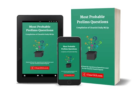 Clearias Most Probable Prelims Questions Compilation Of Daily Mcqs